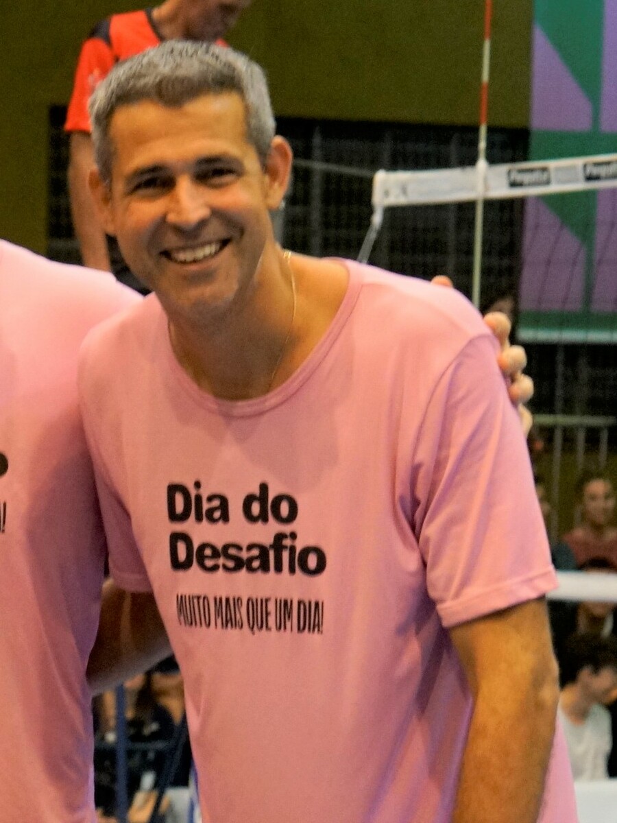 Retrato de Dante Amaral